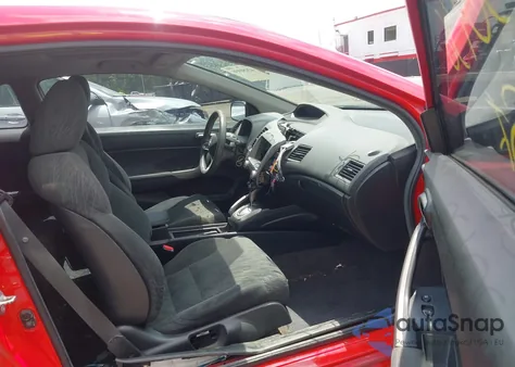 2006 Honda Civic Ex из США, поврежденный, VIN 2HGFG12866H582741